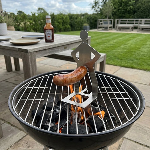 Grill Bro Sausage Holder