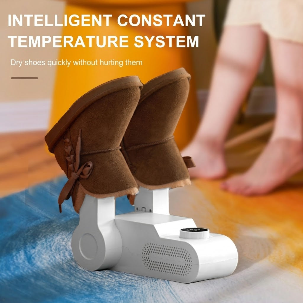 Boot & Go Quick-Heat Foldable Shoe Dryer - Image 2