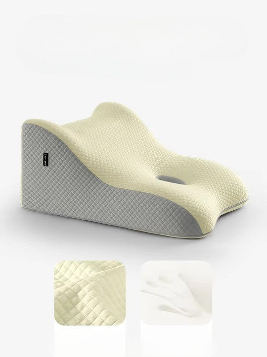 Multi-Angle Spine Support Memory Foam Ergonomic Pillow - Image 6