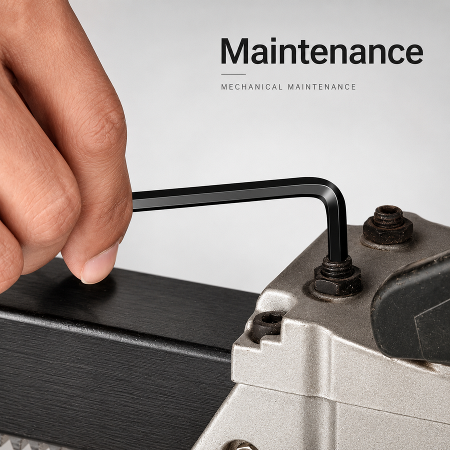 Six Point Hex Key Allen Wrench Set
