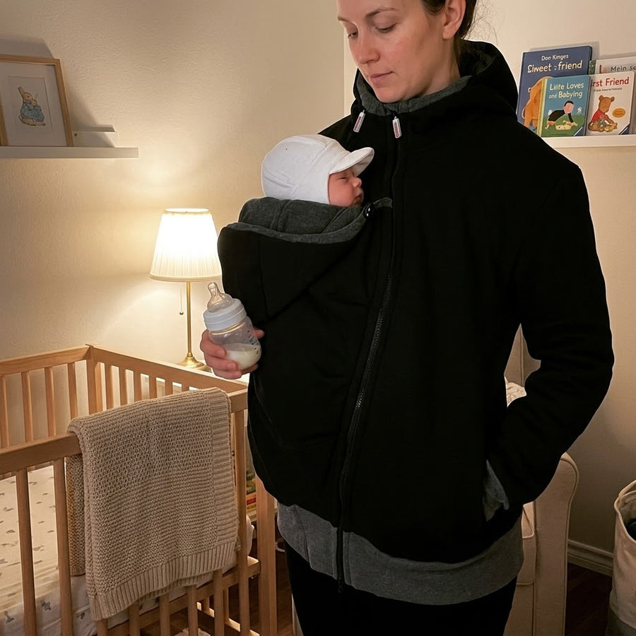 Kangaroo Baby Carrier Hoodies