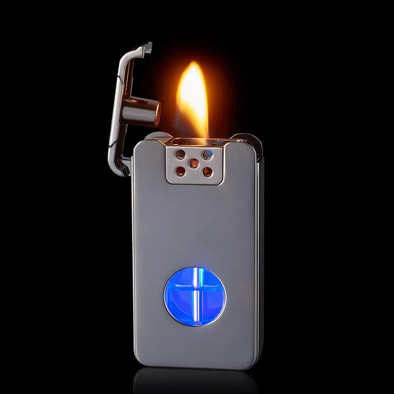 Metal Smart Voice Controlled Ignition Lighter - Image 6