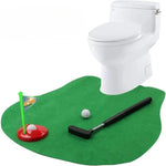 Bathroom Mini Golf Set