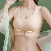 Cross Back Adjustable Supportive Bra Posture Corrector - Image 2