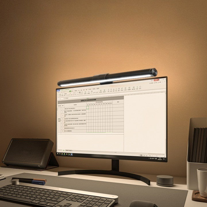 Bright Workspace USB Dimmable LED Desk Lamp