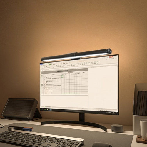 Bright Workspace USB Dimmable LED Desk Lamp - Image 0