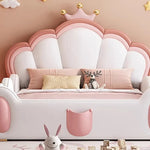 Fairy Princess Wooden Kids Bed