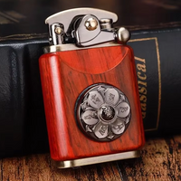 Rosewood Retro Kerosene Lighter - Image 9