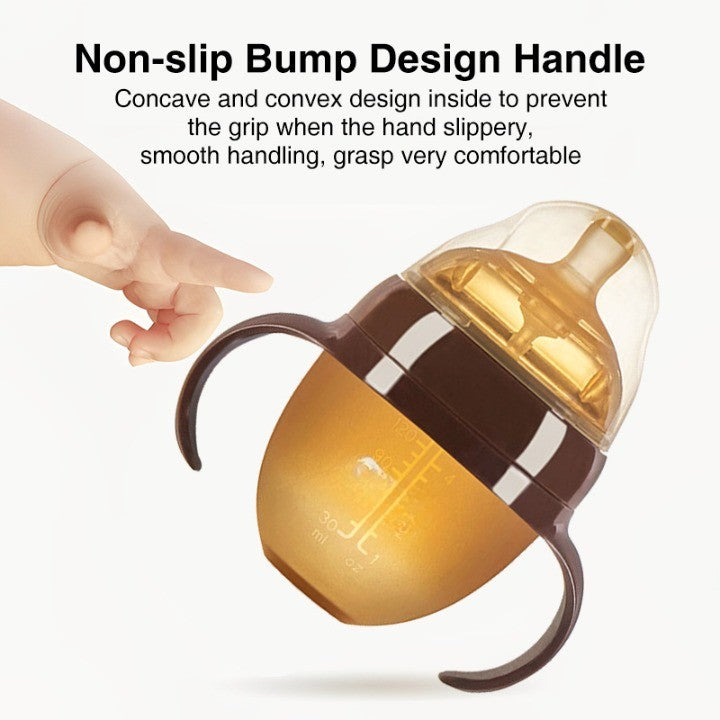 No Choke Baby Feeding Bottle - Image 5