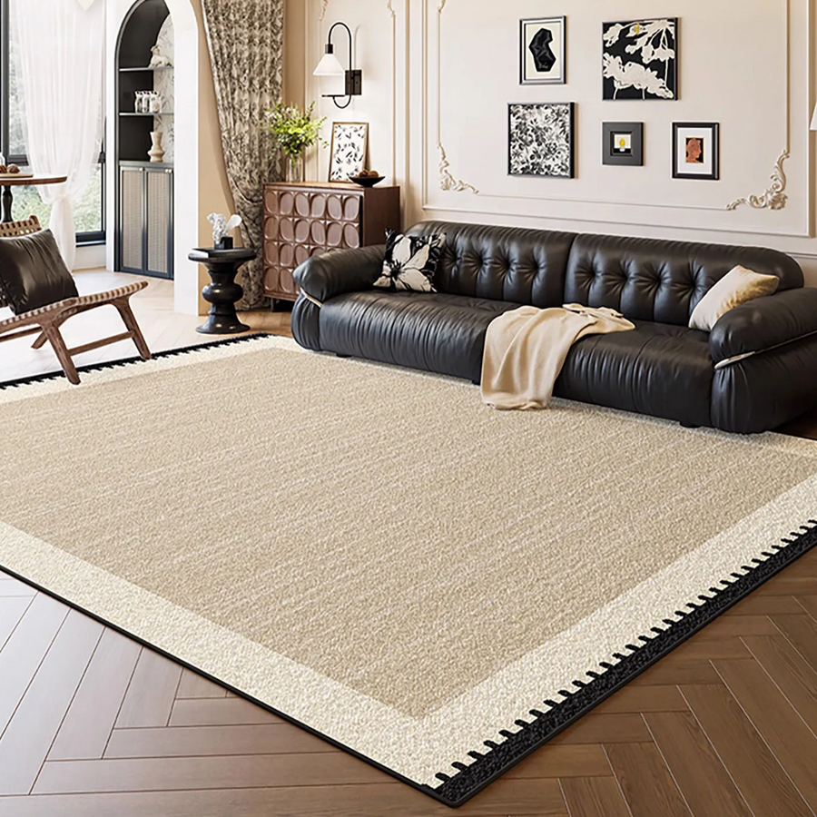 Geometric Easy Clean Modern Carpet - Image 10
