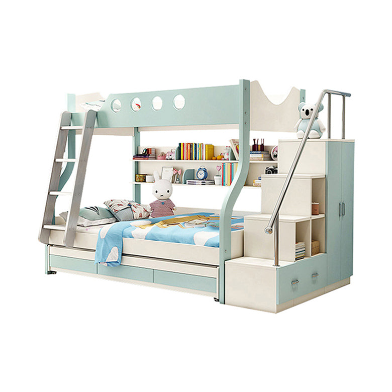 Magical Playroom Wonderland Kids Bunk Bed - Image 6