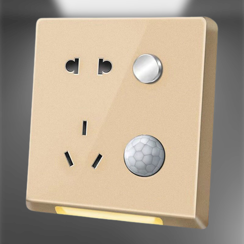 Night Guardian Infrared Sensor Socket