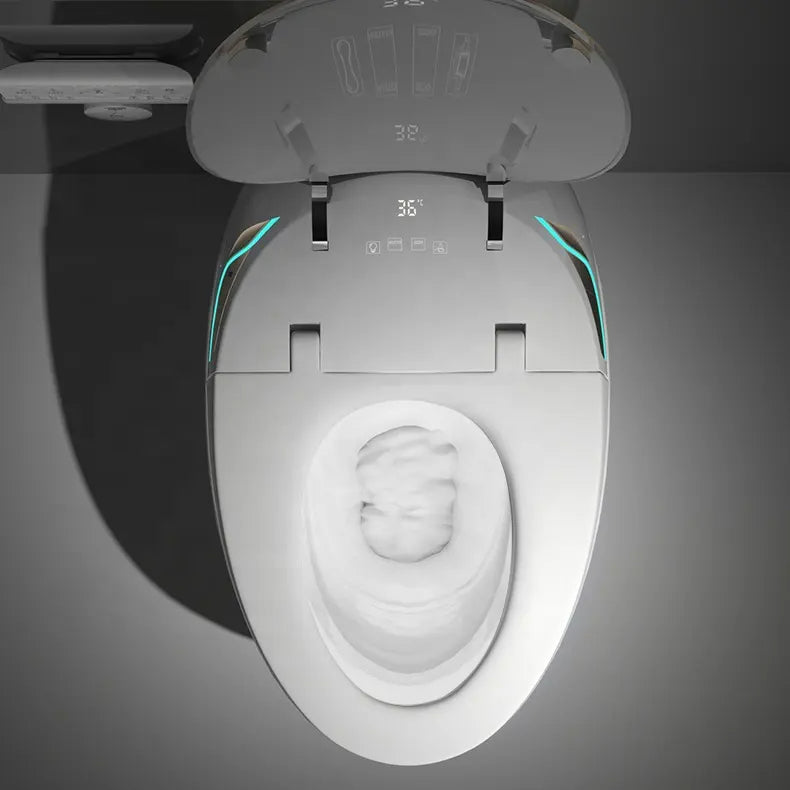 Ultra Clean Sleek Smart Automatic Self-Cleaning Toilet