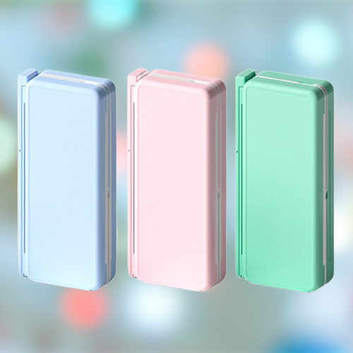 Study Now Multifunctional Foldable Book Stand Pencil Case - Image 0