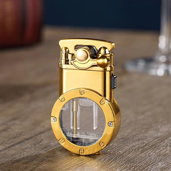 Dual Flame Inferno Windproof Lighter - Image 8