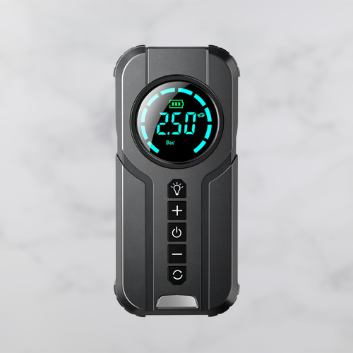 Turbo Jet Portable Air Pump Compressor - Image 0