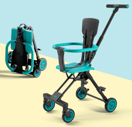 Super Lightweight Foldable Baby Stroller