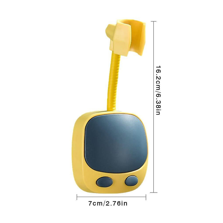 Adjustable Suction 360 Shower Head Holder - Image 14