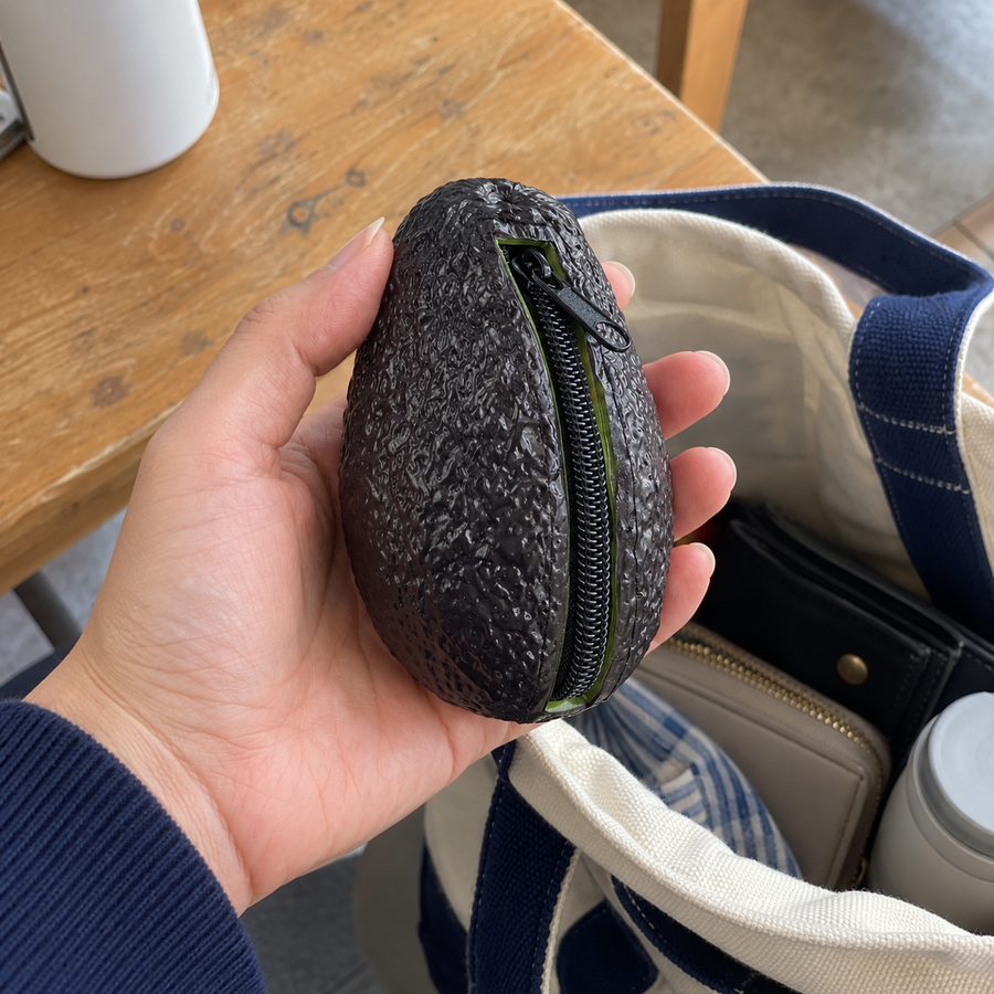 Holy Guacamole Avocado Portemonnee