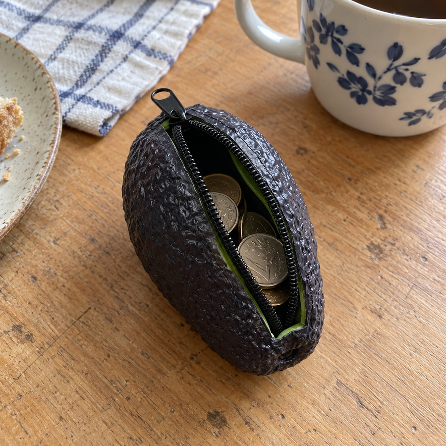 Holy Guacamole Avocado Portemonnee