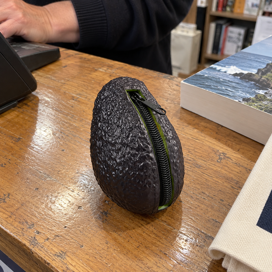 Holy Guacamole Avocado Portemonnee