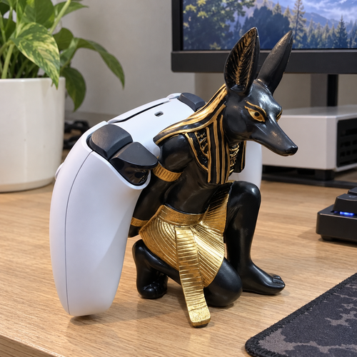 Stay & Play Egyptian Dog Device Stand