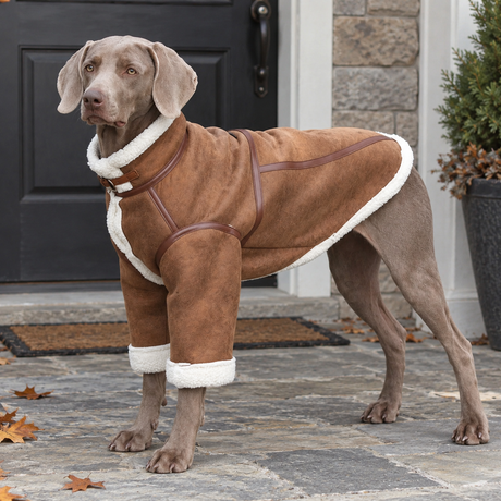 Good Boy Club Large Dog Jacket