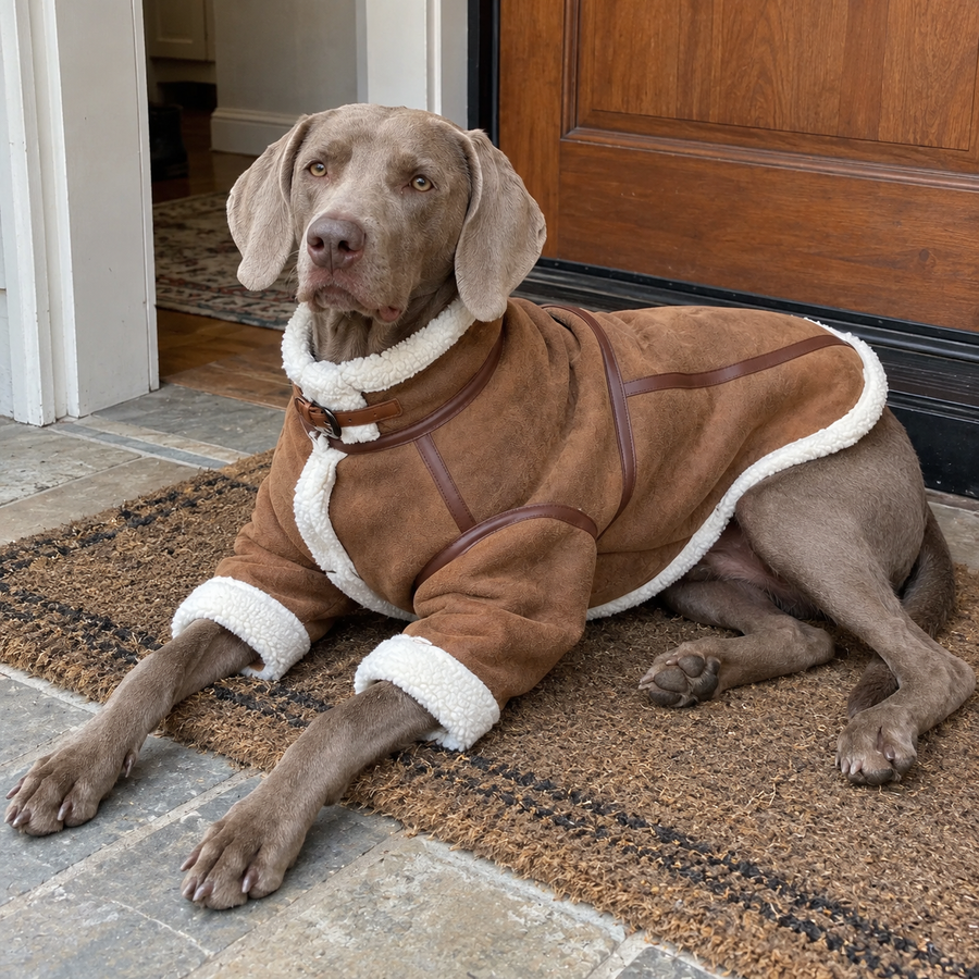 Jaqueta Grande Good Boy Club para Cachorro
