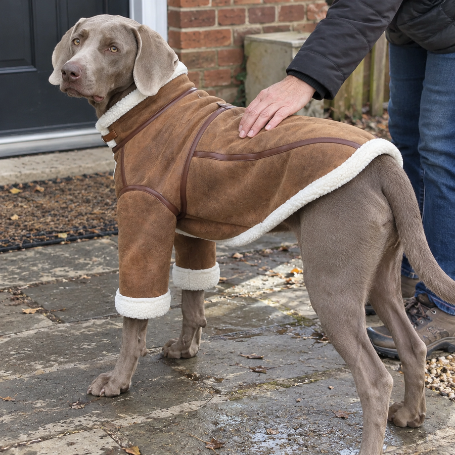 Jaqueta Grande Good Boy Club para Cachorro