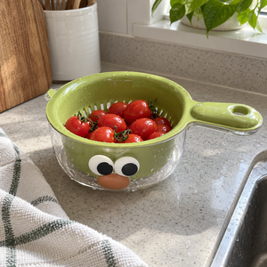Rinse & Grin Fruit Washing Basket