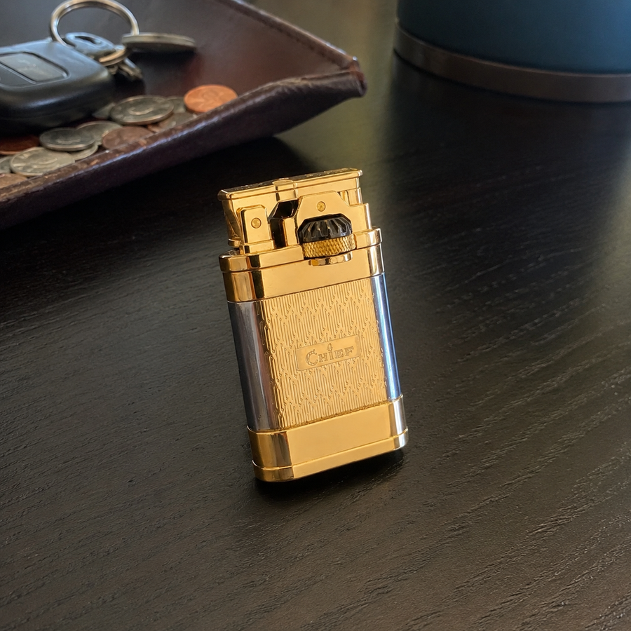 Machinist Ignition Kerosene Flame Lighter