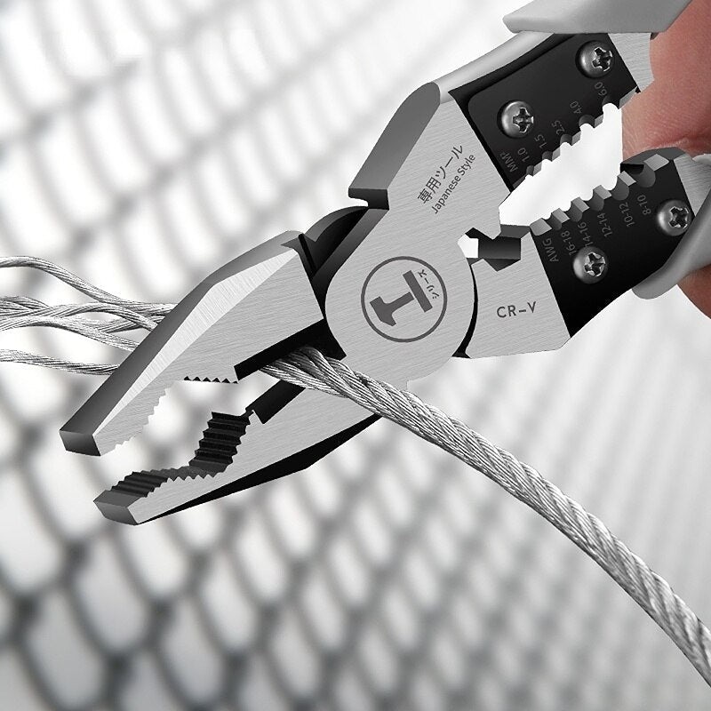 Pro Grade Universal Heavy Duty Plier - Image 3