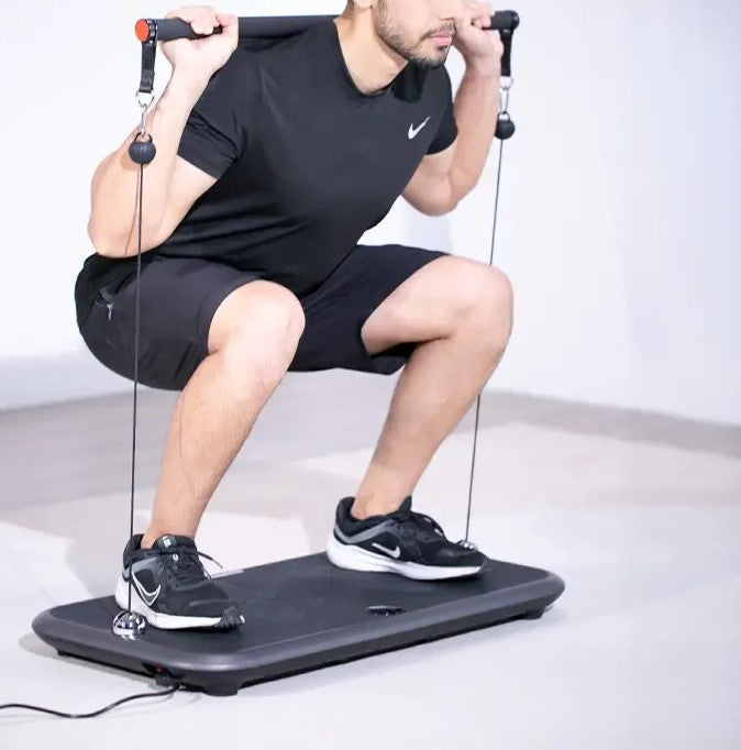 All-in-One Smart Multifunctional Home Gym Training System - Image 3
