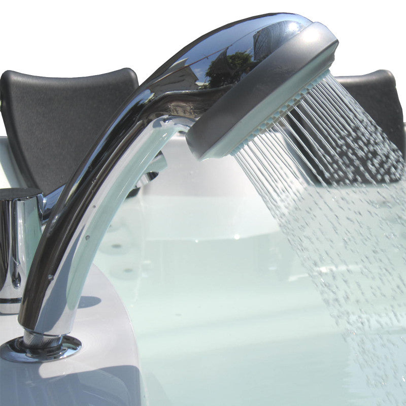 Aqua Serenity Home Spa Jacuzzi Bathtub - Image 2