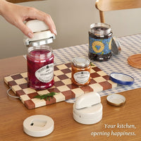 Grip-Free Magnetic Jar Opener - Image 8