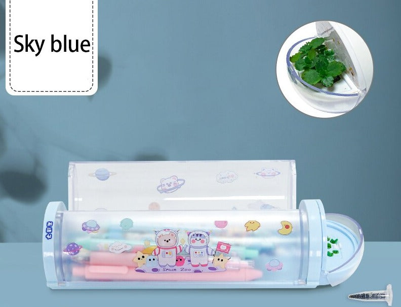 Creative Planting Stationery Pencil Box