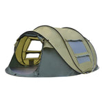 Instant Camp All Season Automatic Pop-Up Tent