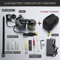 Bicycle Speed Booster Electric Kit - Image 8