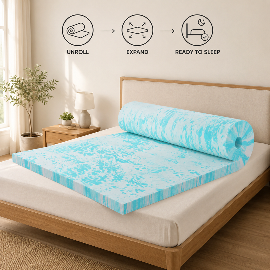 Fresh Sleep Memory Foam Matratze