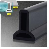 Bathroom Silicone Water Stopper Sticky Rubber - Image 7