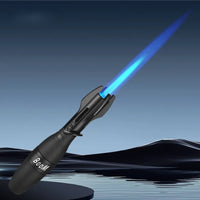 Hyper Ignite Windproof Tactical Torch Lighter - Image 6