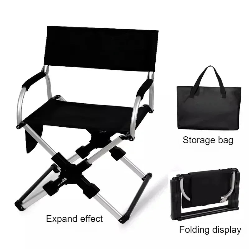 Chill & Go Lightweight Folding Outdoor Camping Chair - Image 9