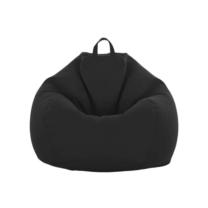 Printed Lounger Sofa Bean Bags