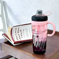 Flavor-Boost Infuser Hydration Water Bottle - Image 6