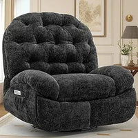 Next Level Relaxing Electric Rotating Durable Rocking Chair - Image 8