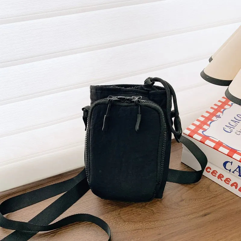 Waterproof Crossbody Shoulder Water Bottle Bag - Image 8