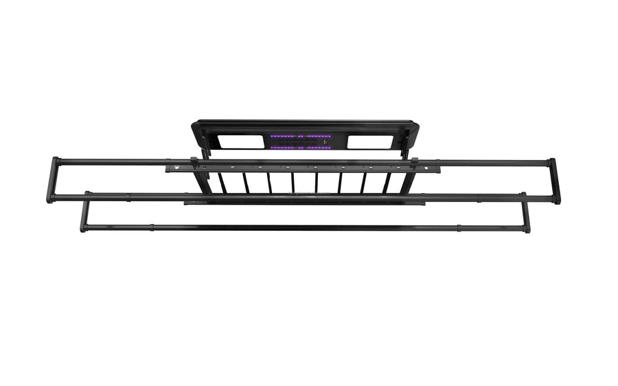 Automatic Smart Laundry Dryer Hanger Rack System - Image 6