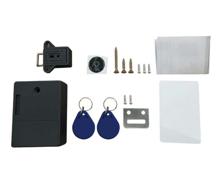 Invisible Cabinet Card Sensor Lock - Image 9