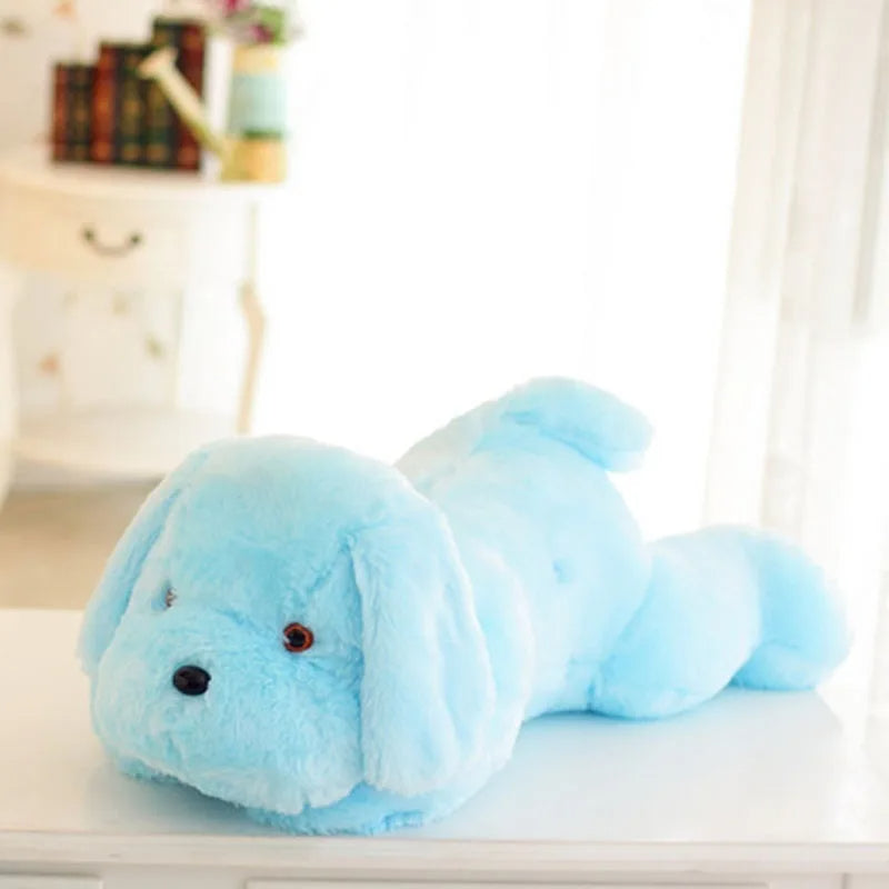 50cm Luminous Dog Plush Glowing Kid Toys - Image 6