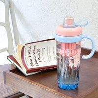 Flavor-Boost Infuser Hydration Water Bottle - Image 7
